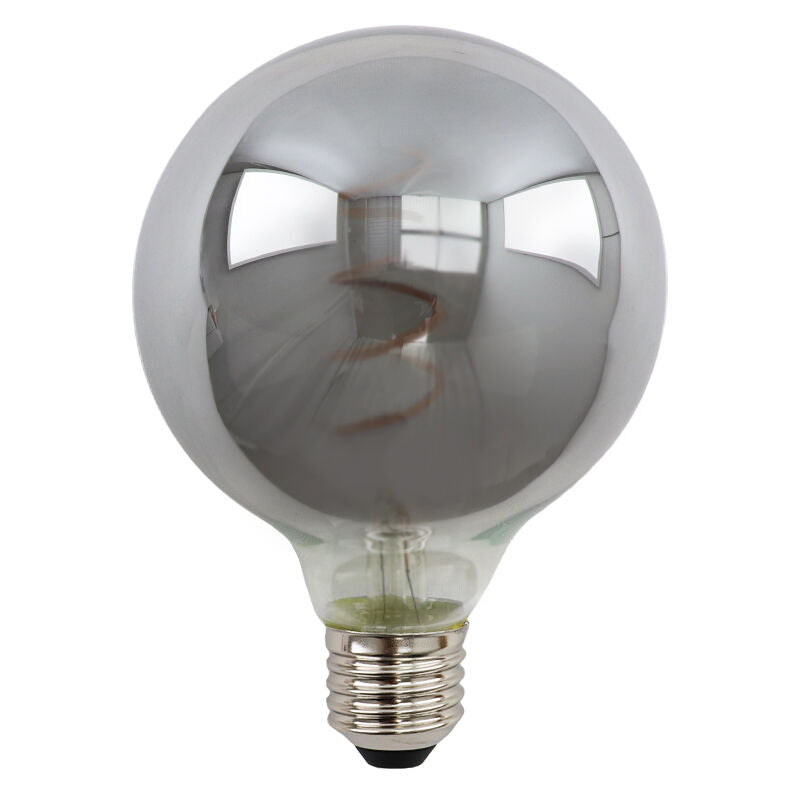 Olucia TUELO A60 - E27 lampadina a filamento LED - 4W - 2200K - Dimmer