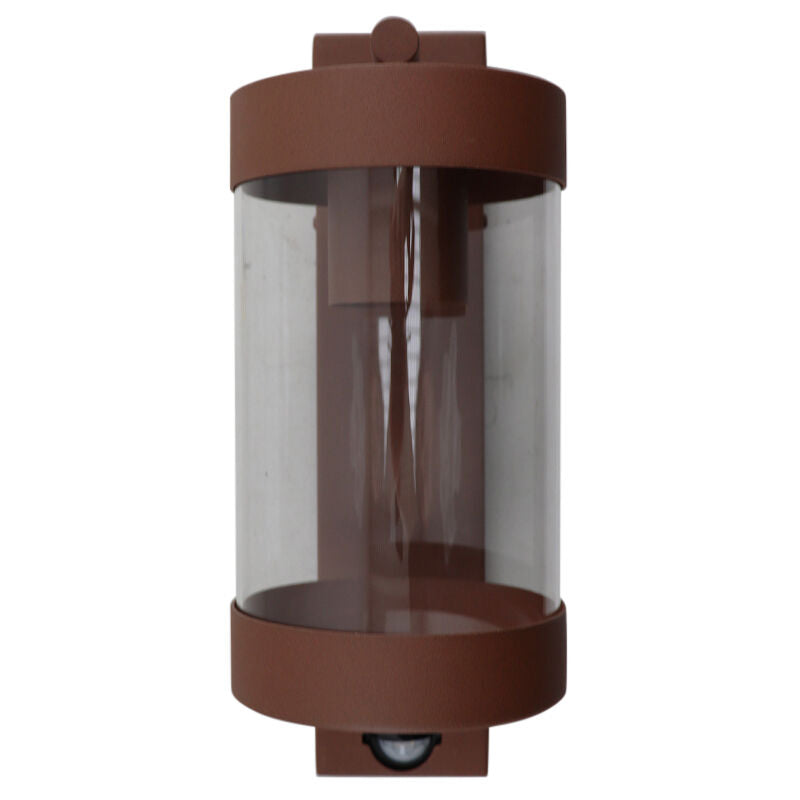 Bronze outdoor motion on sale sensor light